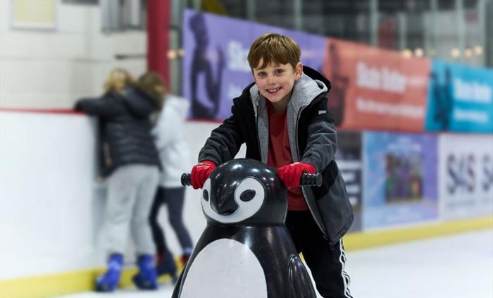 ice rink